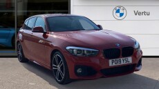 BMW 1 Series 118i [1.5] M Sport Shadow Edition 5dr Petrol Hatchback